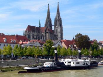 Weltkulturerbe Stadt Regensburg - Welterbe Führung in Regensburg